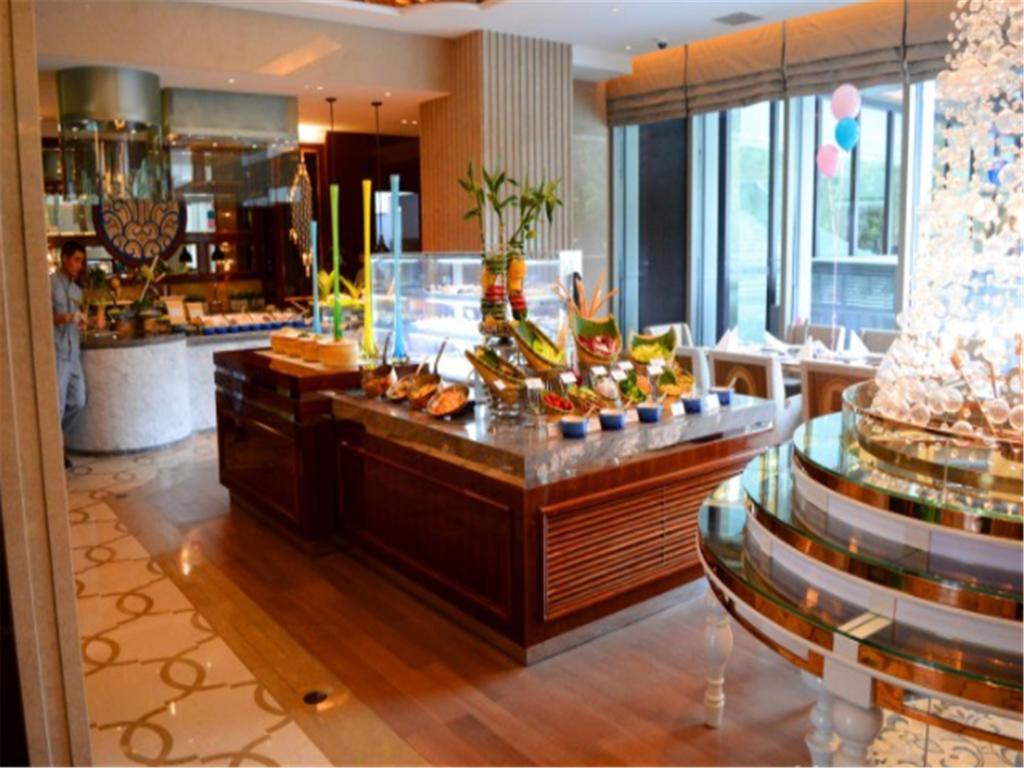 Jue Vu Hotel Сіань Екстер'єр фото