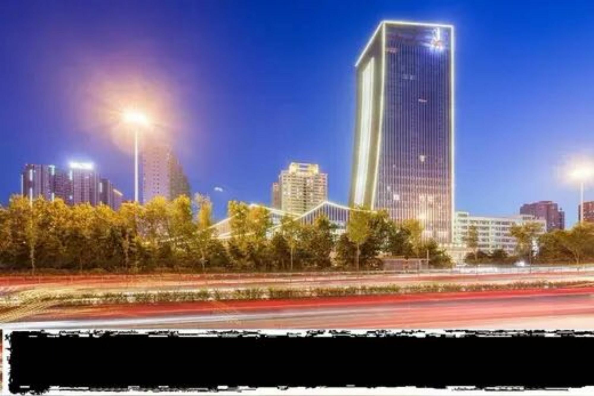 Jue Vu Hotel Сіань Екстер'єр фото